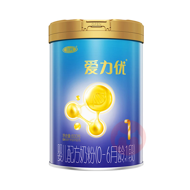 不易便秘的十款嬰兒奶粉，有你家寶寶喝的嗎？