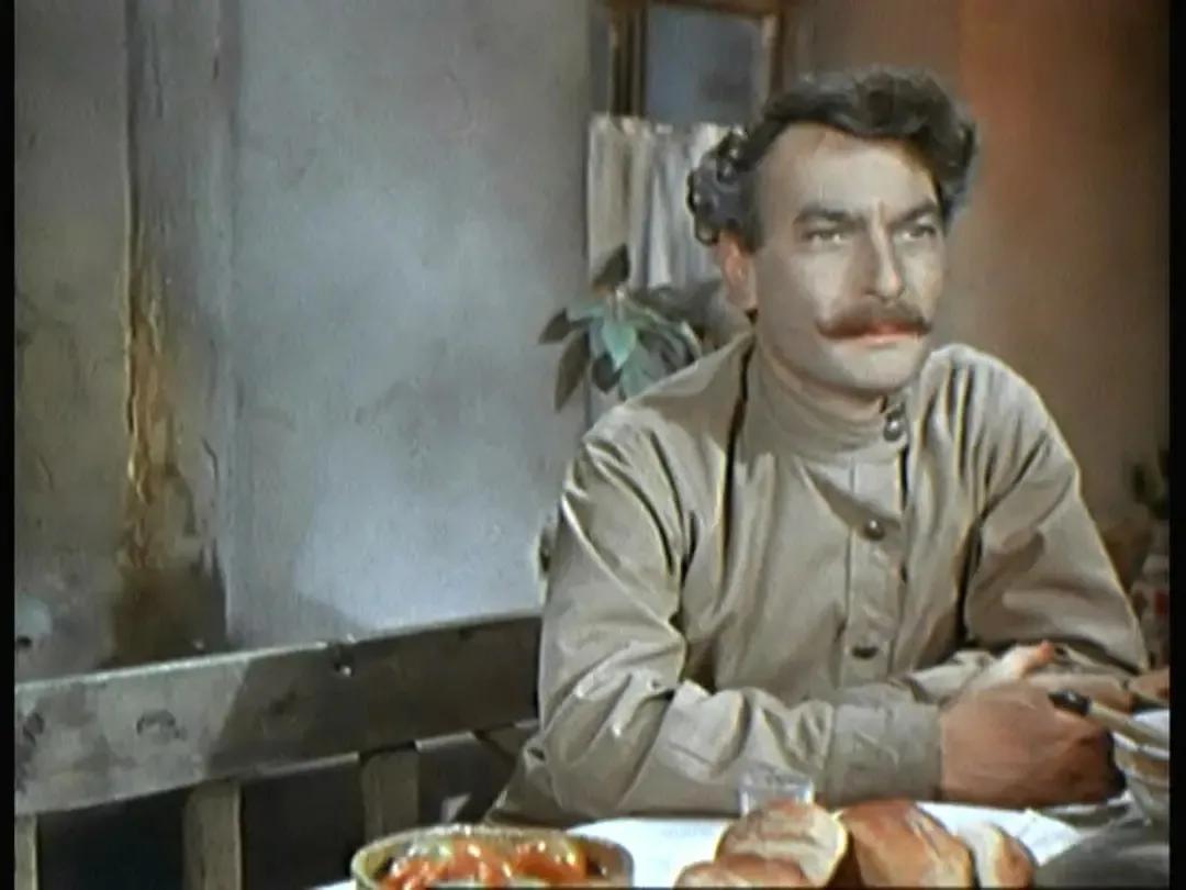 世界电影（0122）苏联电影《静静的顿河》（1980）剧照欣赏