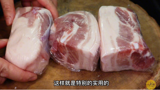 猪肉解冻方法（解冻肉最忌直接用水泡肉摊老板教我一招）