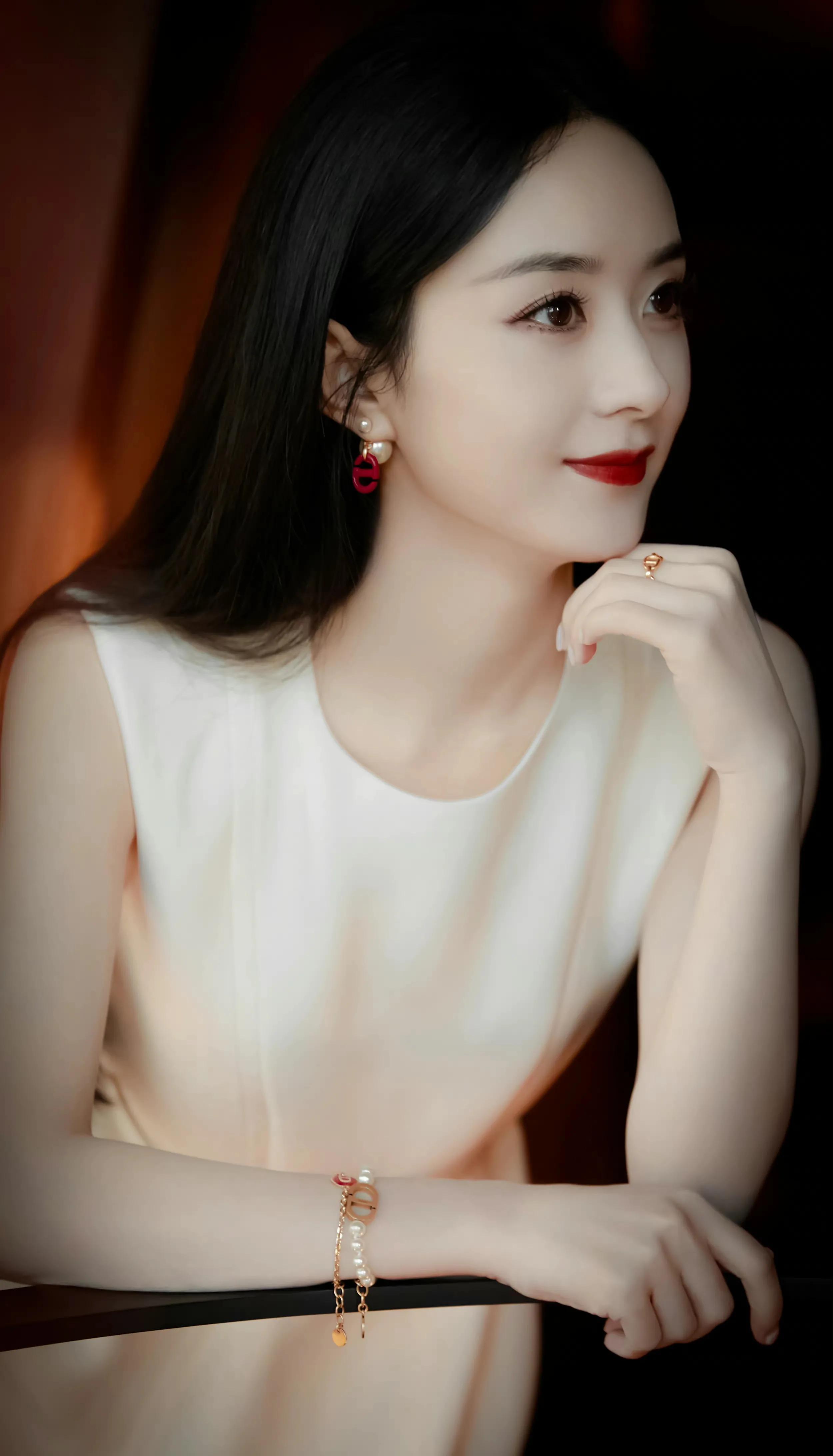 赵丽颖绝美壁纸