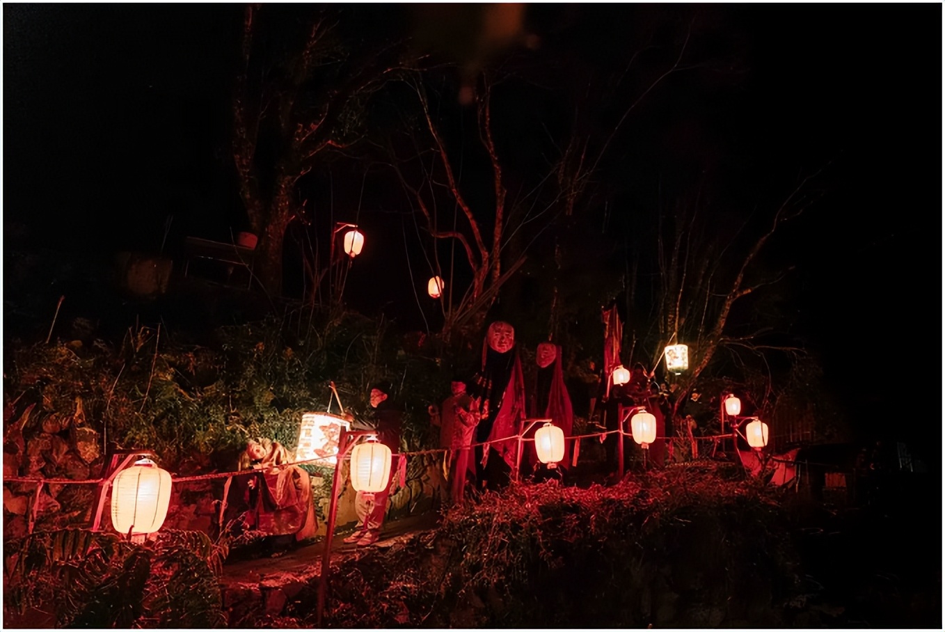 年度最恐怖的电影——《咒》