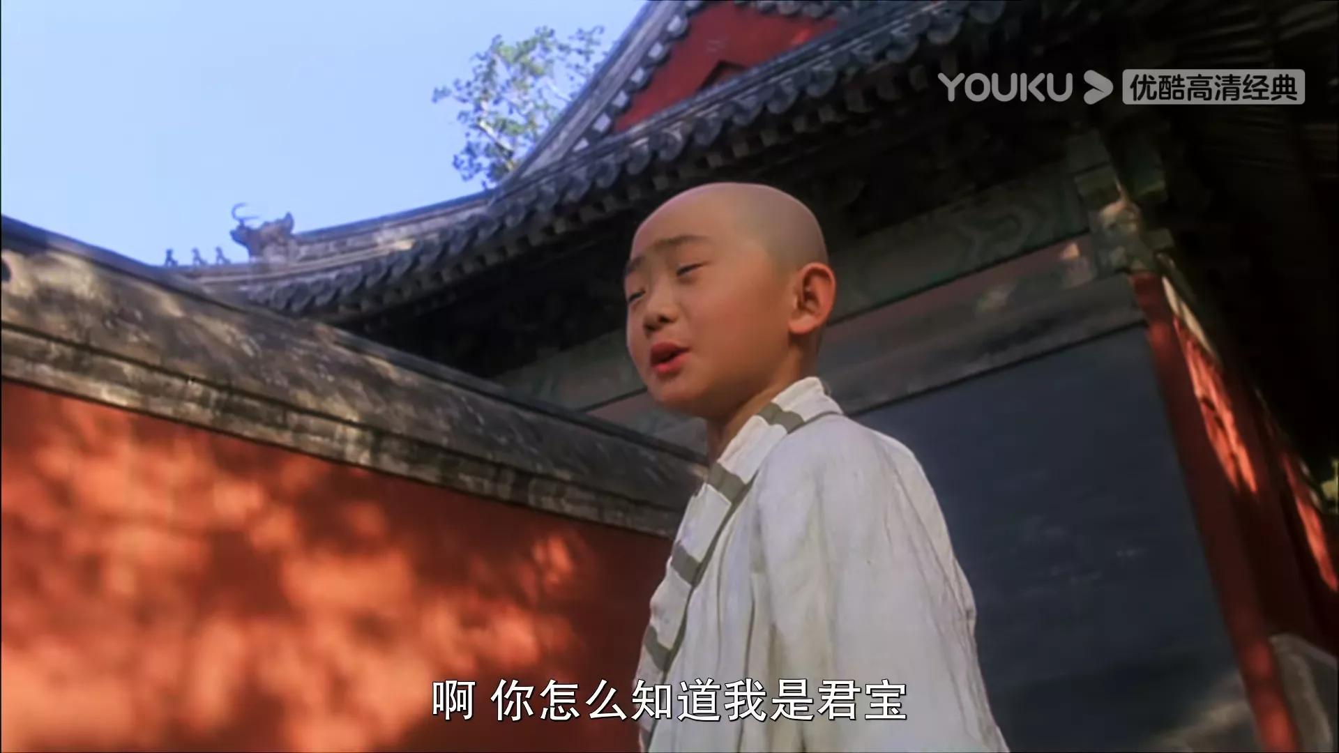 《张三丰》VS《太极张三丰》：果然是没有对比就没有伤害……
