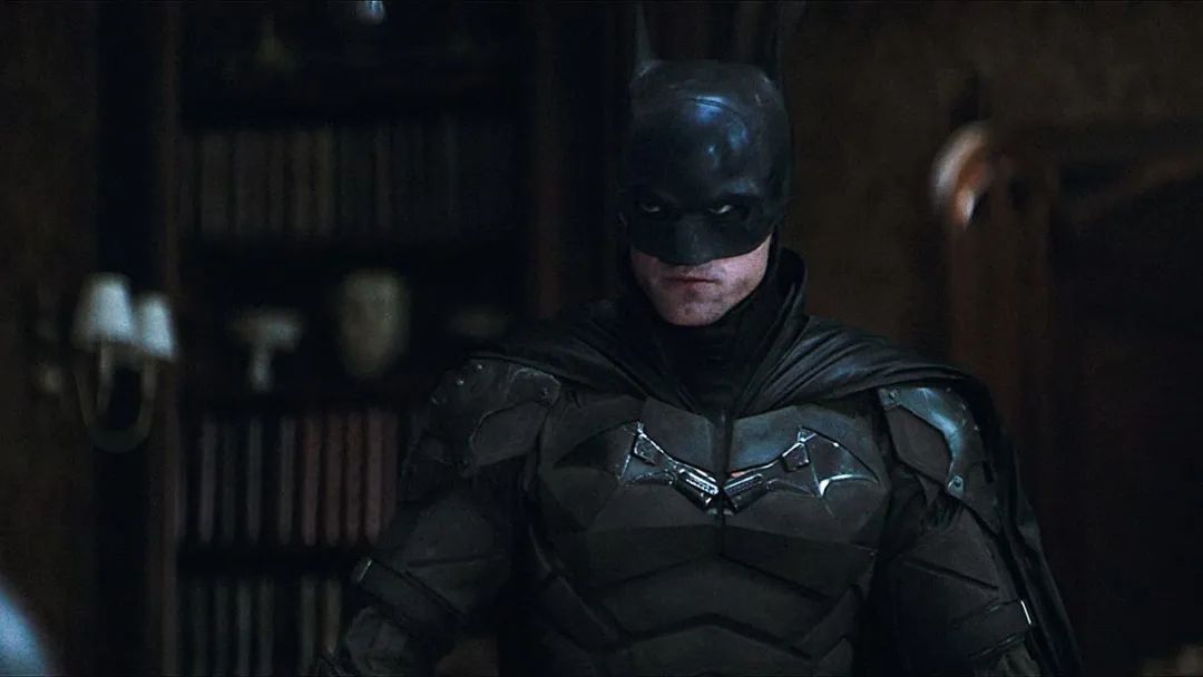 打脸漫威，DC只用了一部《新蝙蝠侠》