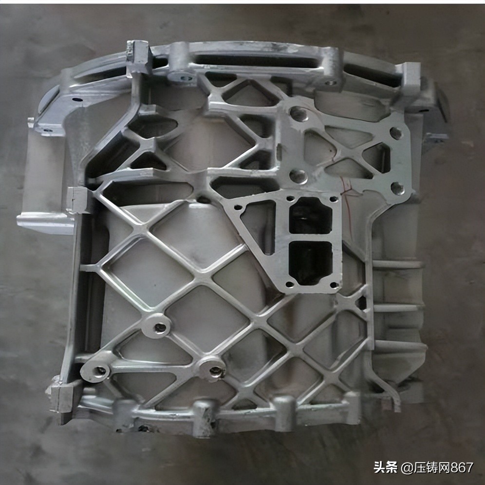  Focusing on the R&D and manufacturing of aluminum alloy die castings Xingtai Xinguang Metal Co., Ltd