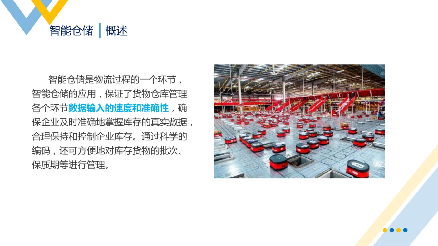 智慧物流概述