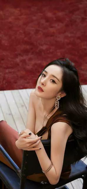 美图欣赏，杨幂