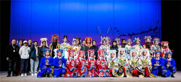“戏文里的青春”展演收官！蝴蝶剧场上演浙江传统戏曲狂欢盛宴