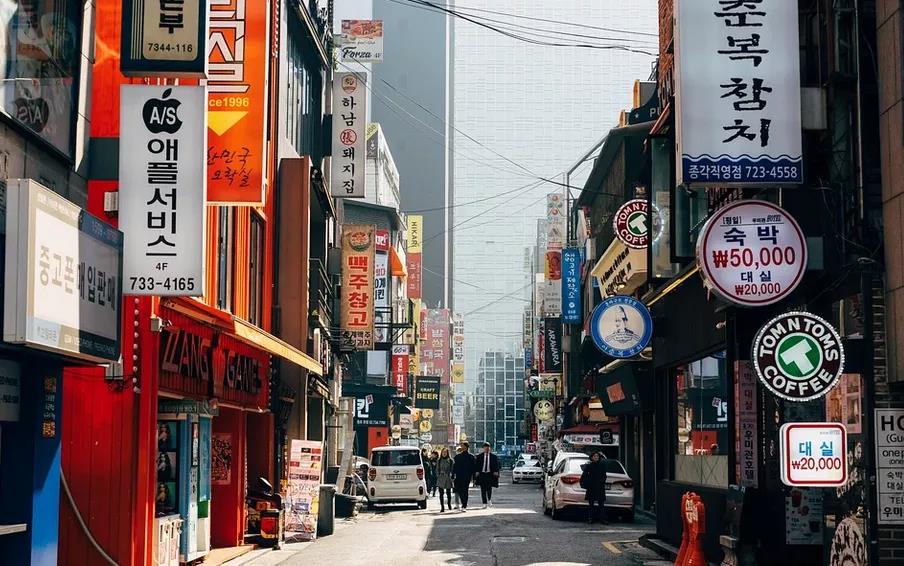 韩国本科留学可选择专业及申请条件