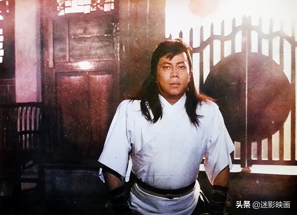 34年前，梁小龙演的奇幻武侠片，毁于五毛特效，却被央视反复重播