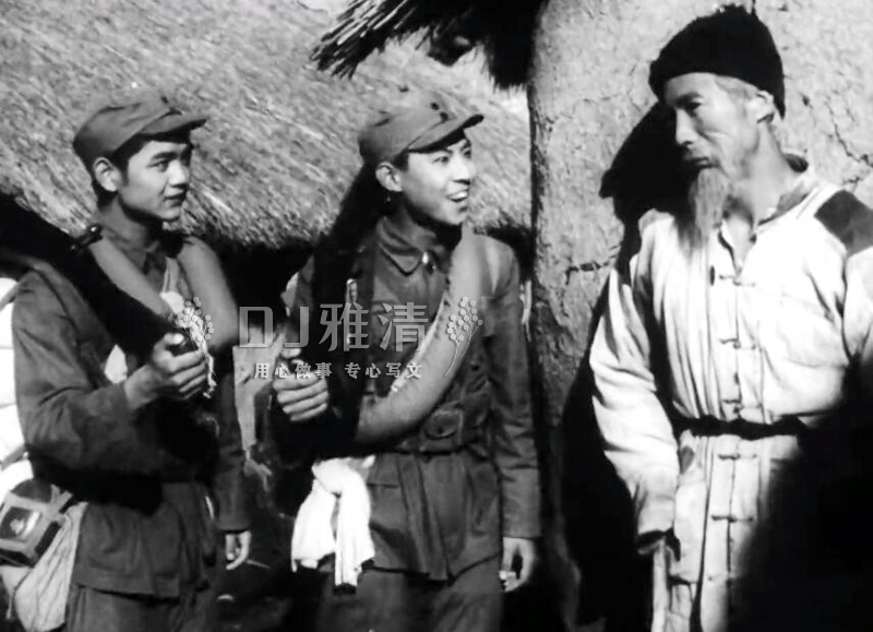 比廖有梁帅 笑容更阳光 在《柳堡的故事》中演小马 你可记得张可方？