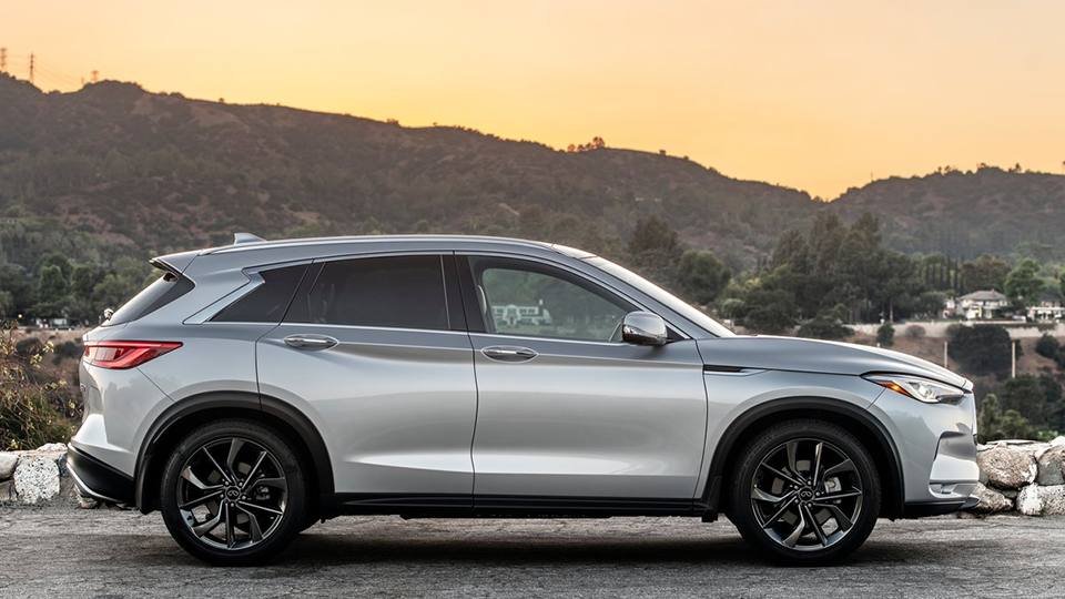 英菲尼迪QX50是台好车，但为何这个品牌落寞了？