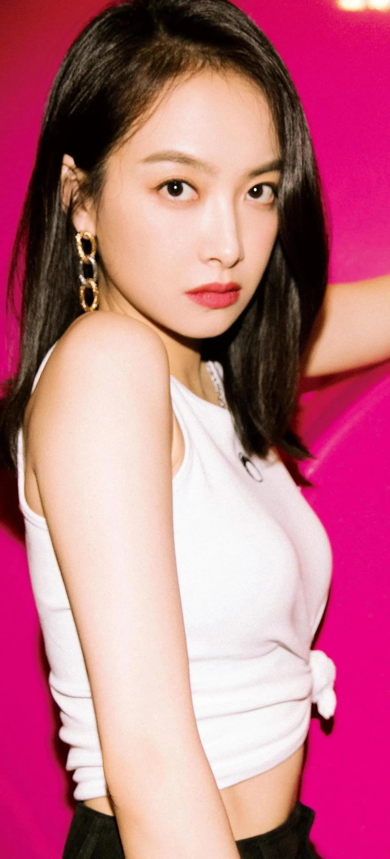 宋茜，真的是太美了