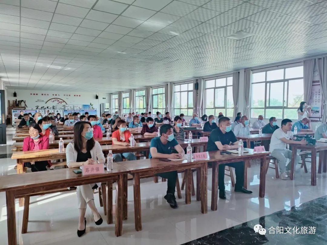 合陽(yáng)縣文旅融合戶外講堂正式開(kāi)講