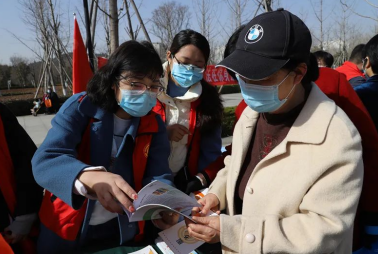 济宁市“三八”妇女节普法活动特辑