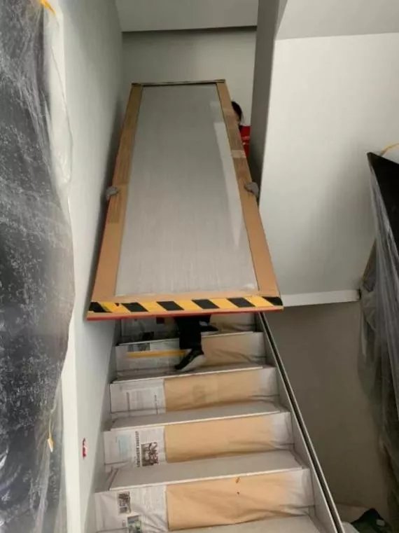 岩板体验官新进度!产品入场过程全纪录