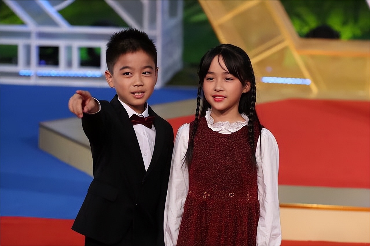 年少成名的7位“小戏骨”：平均年龄15岁，有人已经成“影帝”