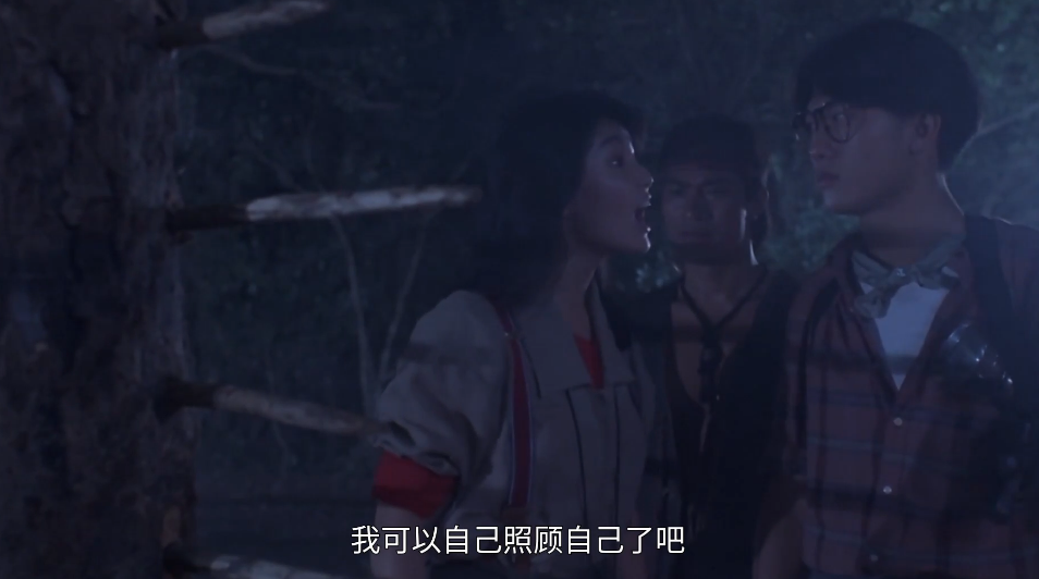 成龙意外受伤，钱小豪获得机遇，拍了部动作大片，影响了一个时代