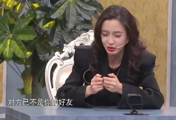 baby新戏再度被曝滥用替身,不思进取的杨颖,离婚后也没有事业心