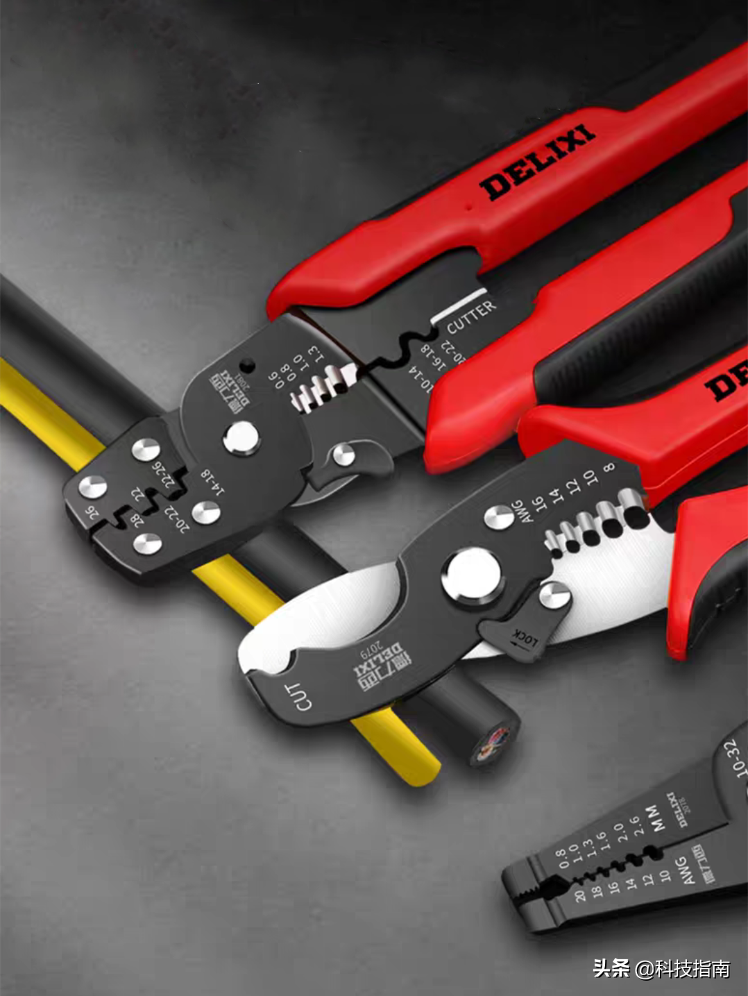 市电电源线颜色一般如何区分？电工是有口诀的