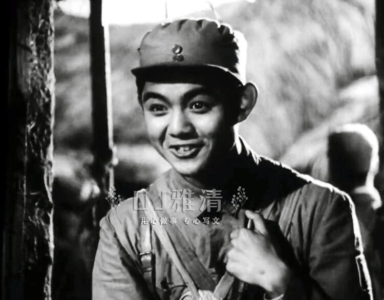 比廖有梁帅 笑容更阳光 在《柳堡的故事》中演小马 你可记得张可方？