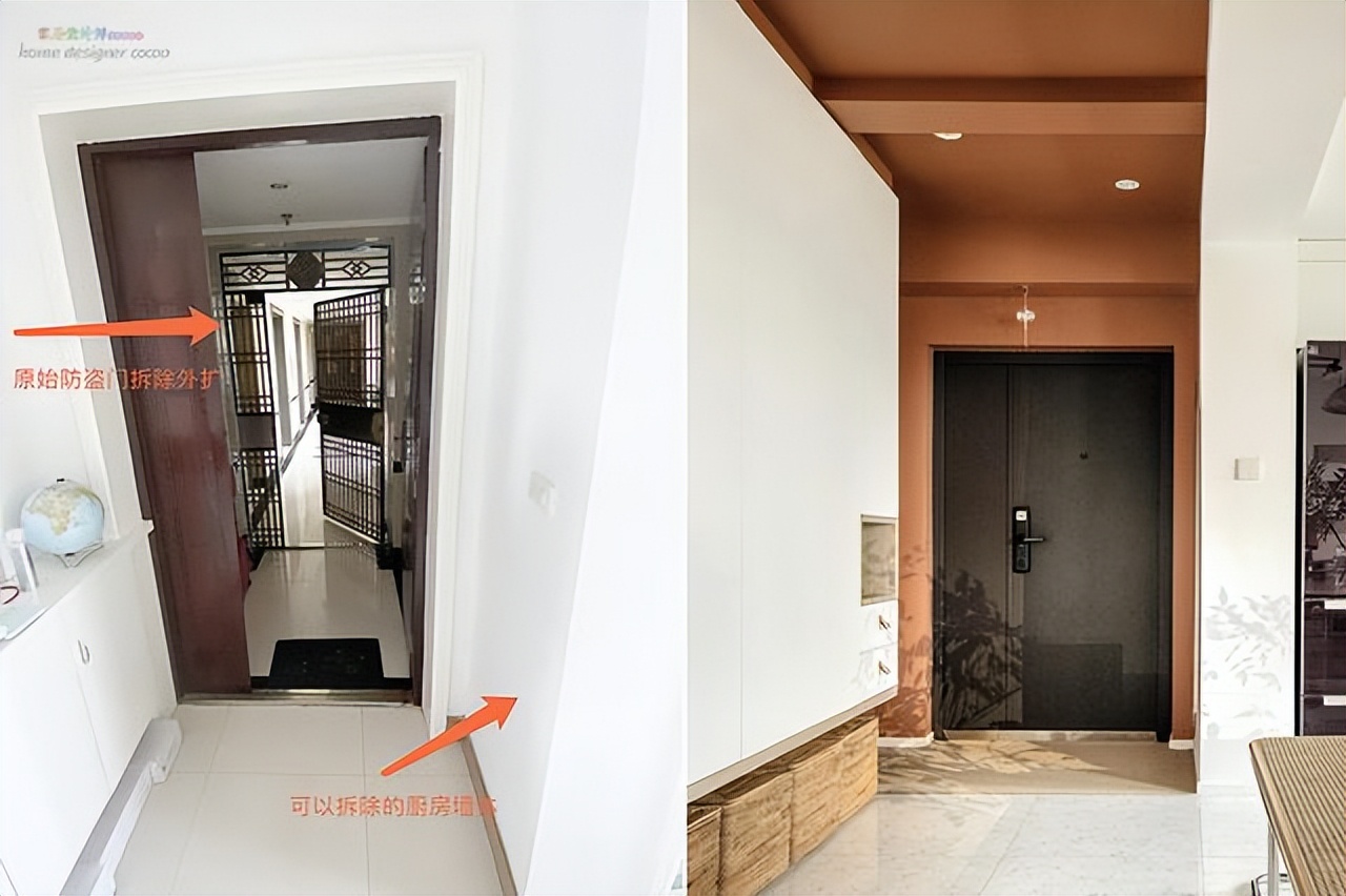 难怪越来越多人喜欢“横厅”户型，只有尝试过，才知道有多幸福