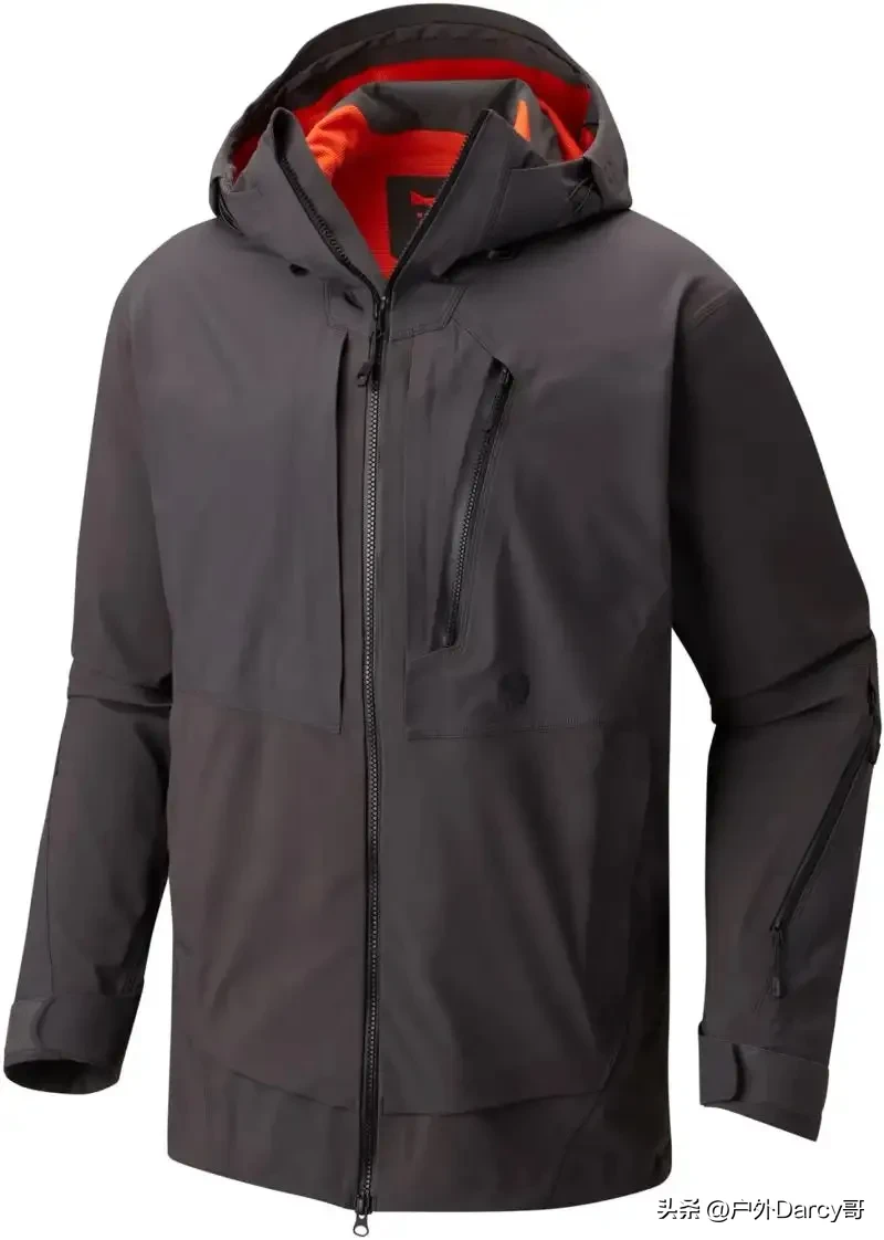 mountainhardwear山浩(大螺母),山浩,品顶尖户外品牌之一