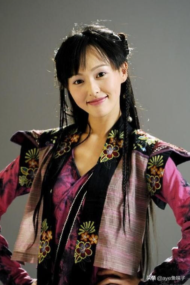 古装剧排名最美10位女演员，刘亦菲仅第6，赵丽颖第4，第1名是她