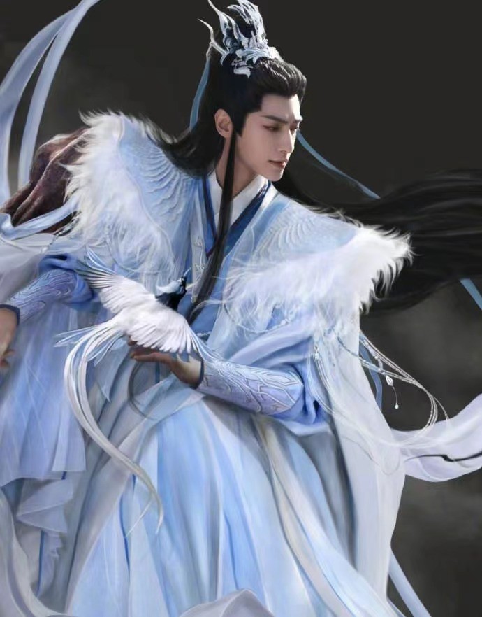 “病娇美男”别硬演，有人公子世无双，有人乡野村夫呆头鹅