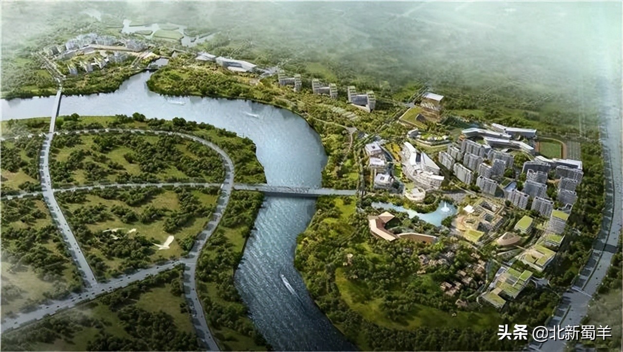「一以贯之」北新实力赋能新兴产业园建设
