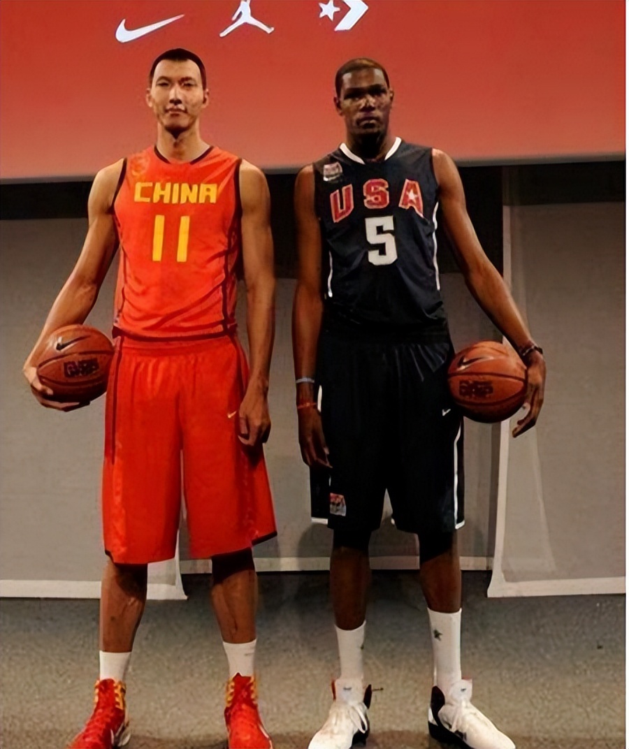 为什么易建联在nba那么厉害(为何易建联能被第6顺位选中？这5张照片告诉你 他真是天赋异禀)