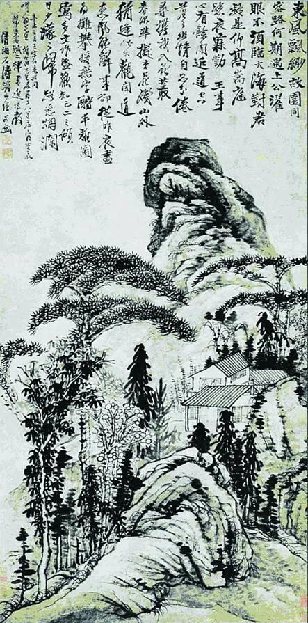 唐伯虎、郑板桥、任伯年、吴昌硕等中国十大名画家画集（珍藏版）