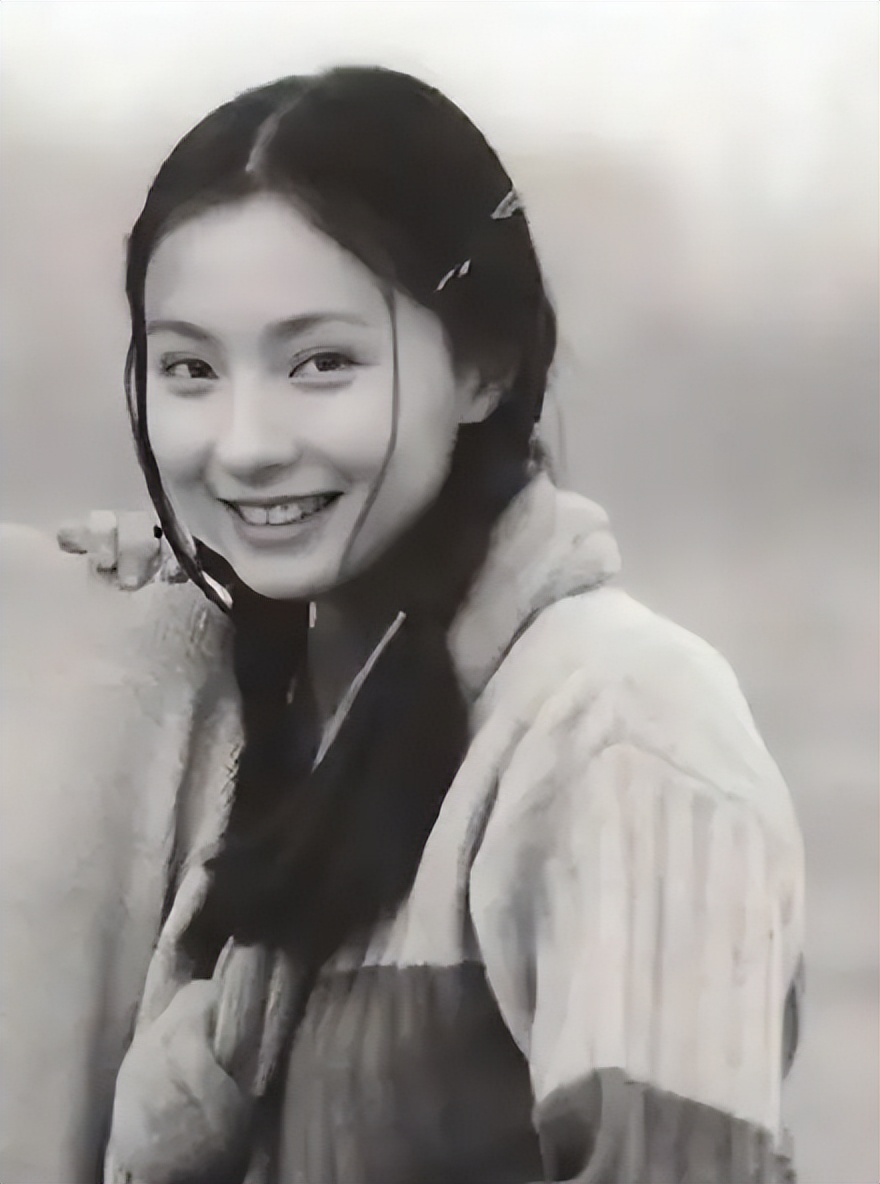 那些年，风靡全国的电视剧中的女神，你还记得几个呢？