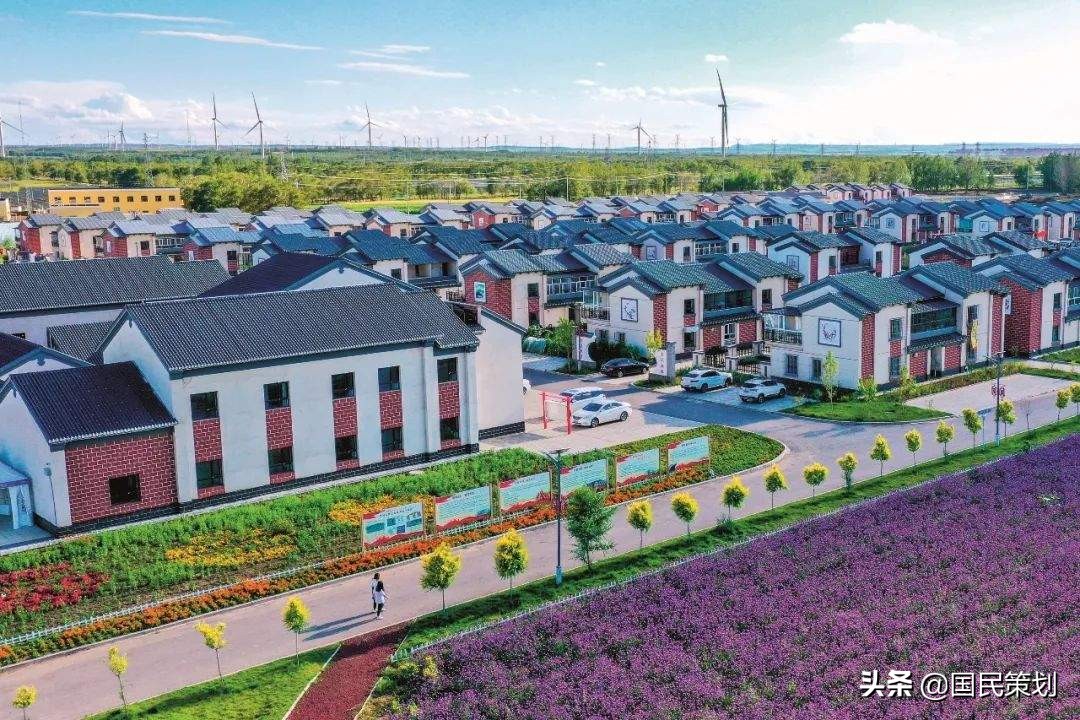 《乡村建设行动实施方案》发布！不能忽视，六大原则、五大视角？