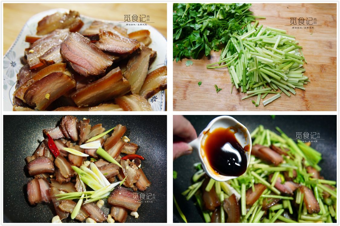 元旦家宴菜单准备好了，6菜2汤好吃简单，寓意新的一年美好吉祥