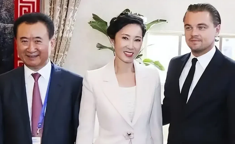 "万达之母"林宁:帮老公还债2000亿,王健林背后的女人有多牛?