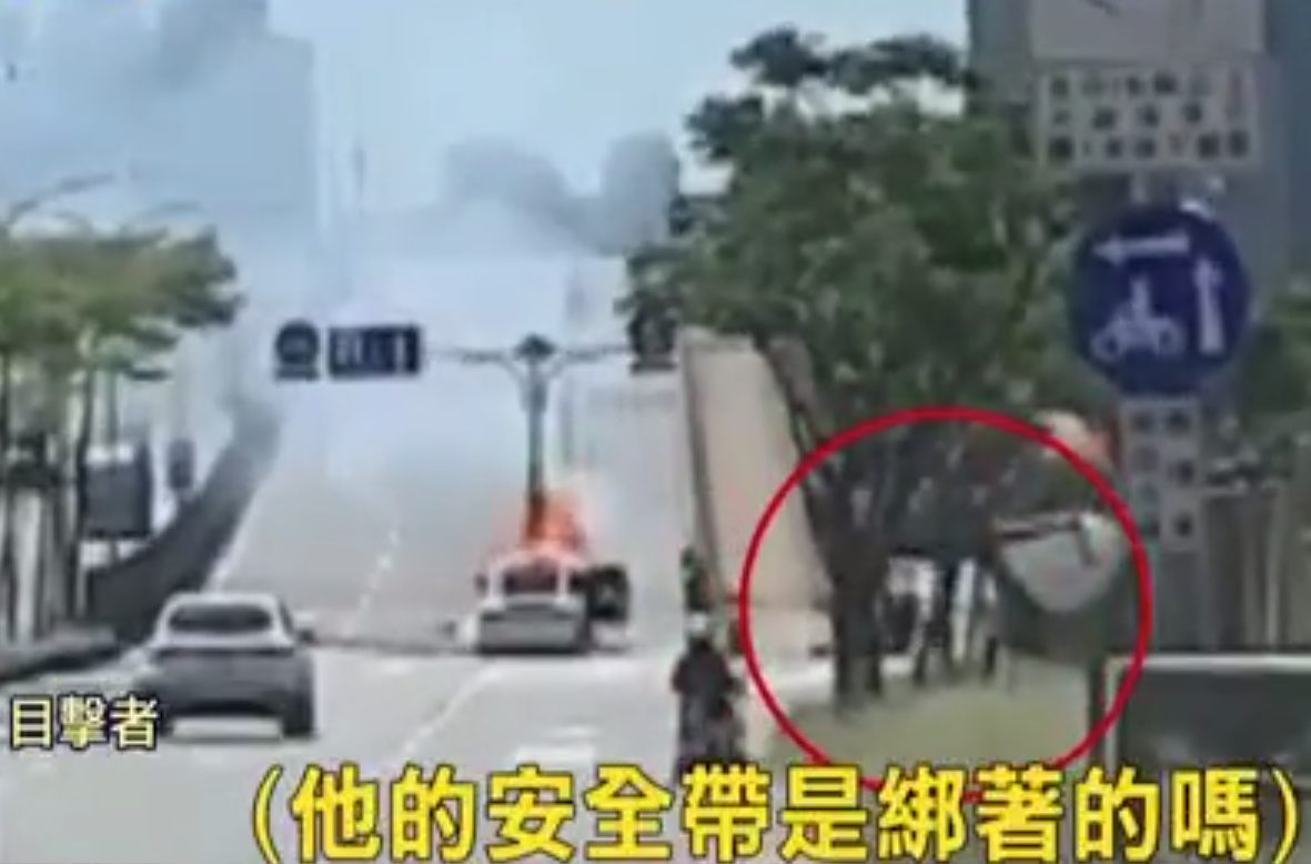 林志颖车祸细节曝光！火海逃生，颜面骨折需手术，未来2天是关键