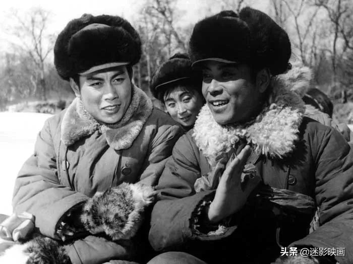 62年前的林海雪原：原计划拍四部，被成龙模仿，徐克翻拍成3D版