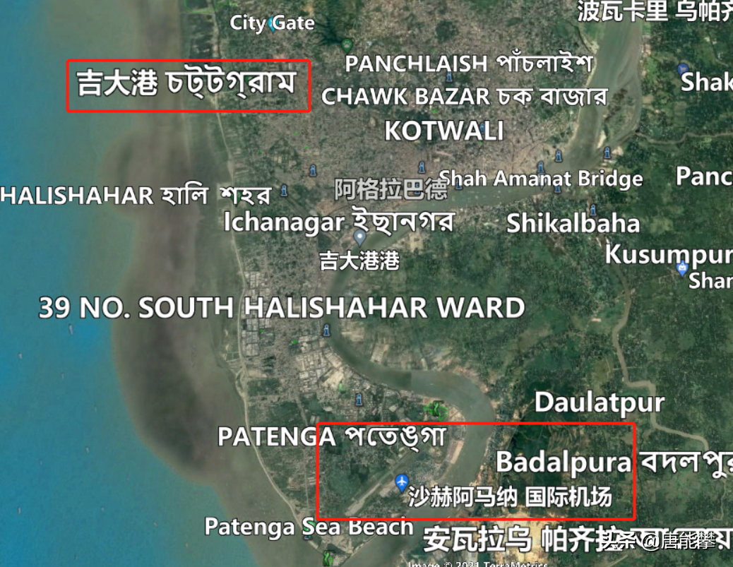 孟加拉国：增速再超我国，总量逆袭巴铁，国别研究系列43