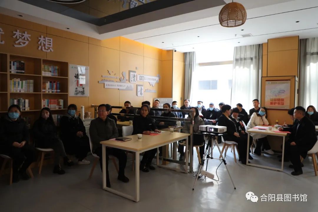 “書香滿庭芳 奮斗新征程”婦女節(jié)讀書分享會