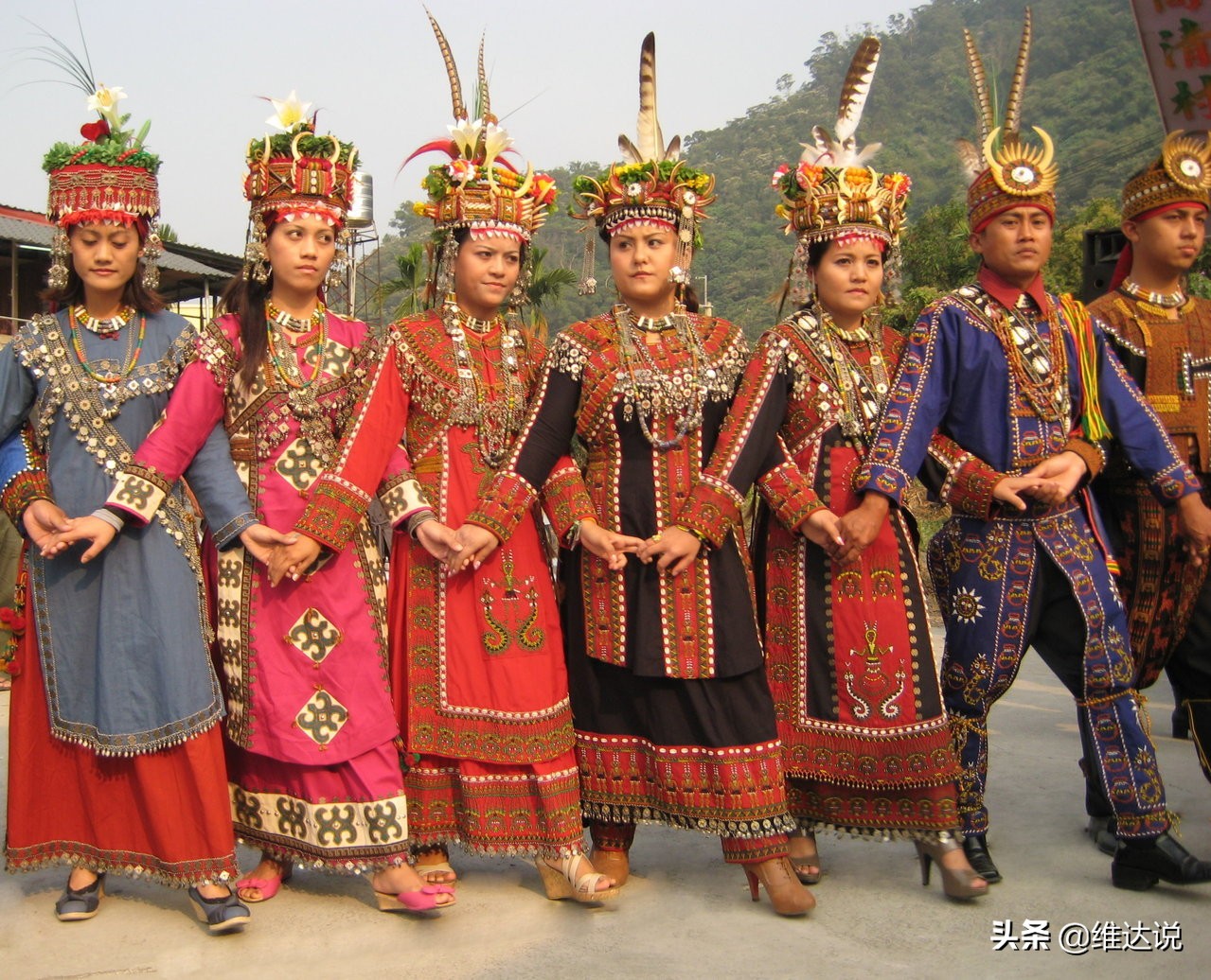 南岛语系的起源(世界公认的南岛语族祖先)