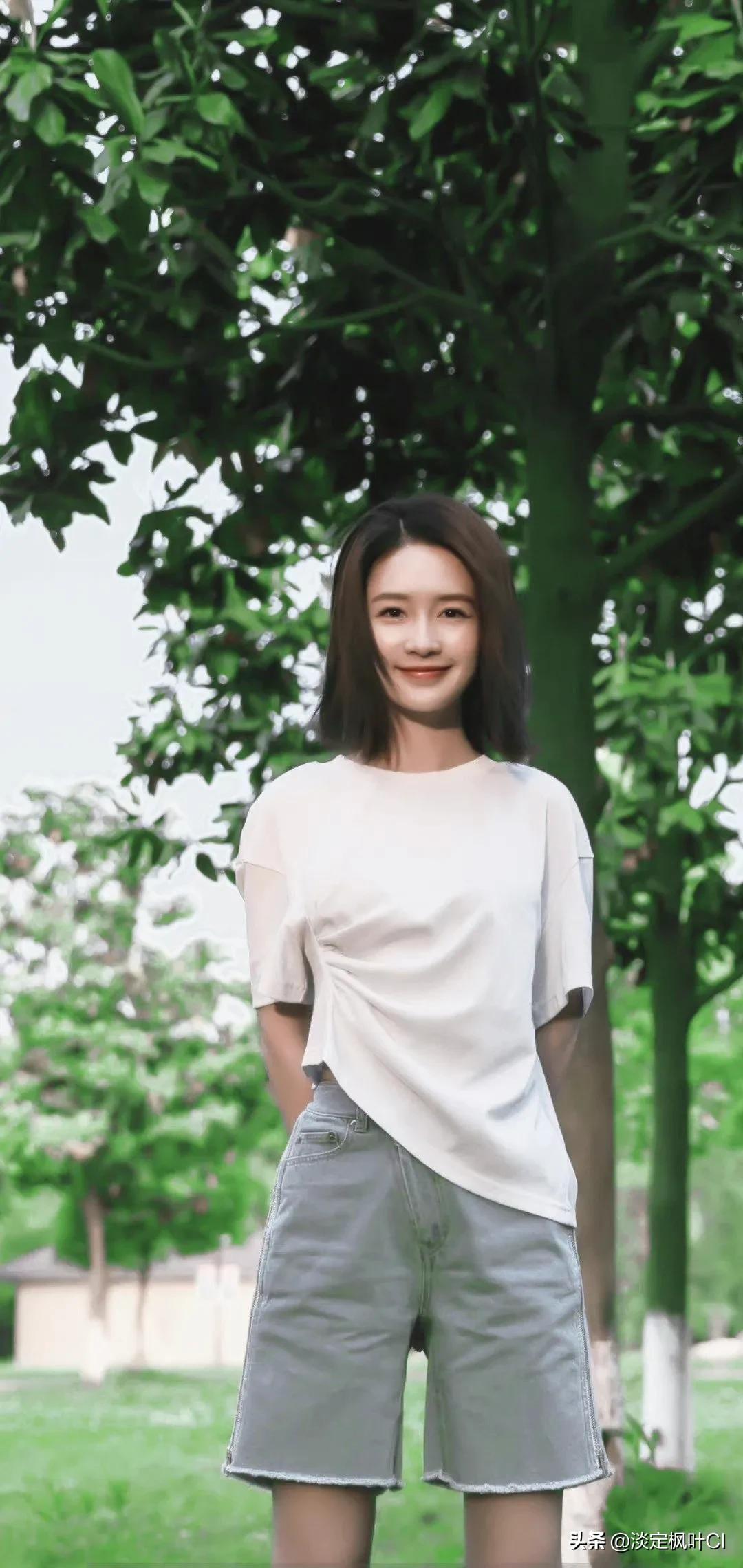 李沁 唯美写真1｜高清壁纸