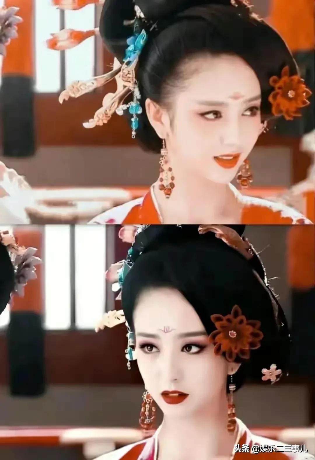 5位像从古画中走出来的女演员，你看过谁的戏？