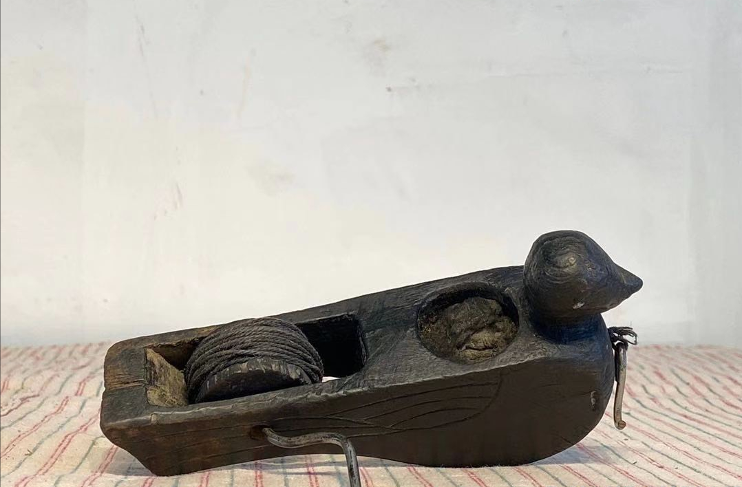 第一种木工工具:墨斗