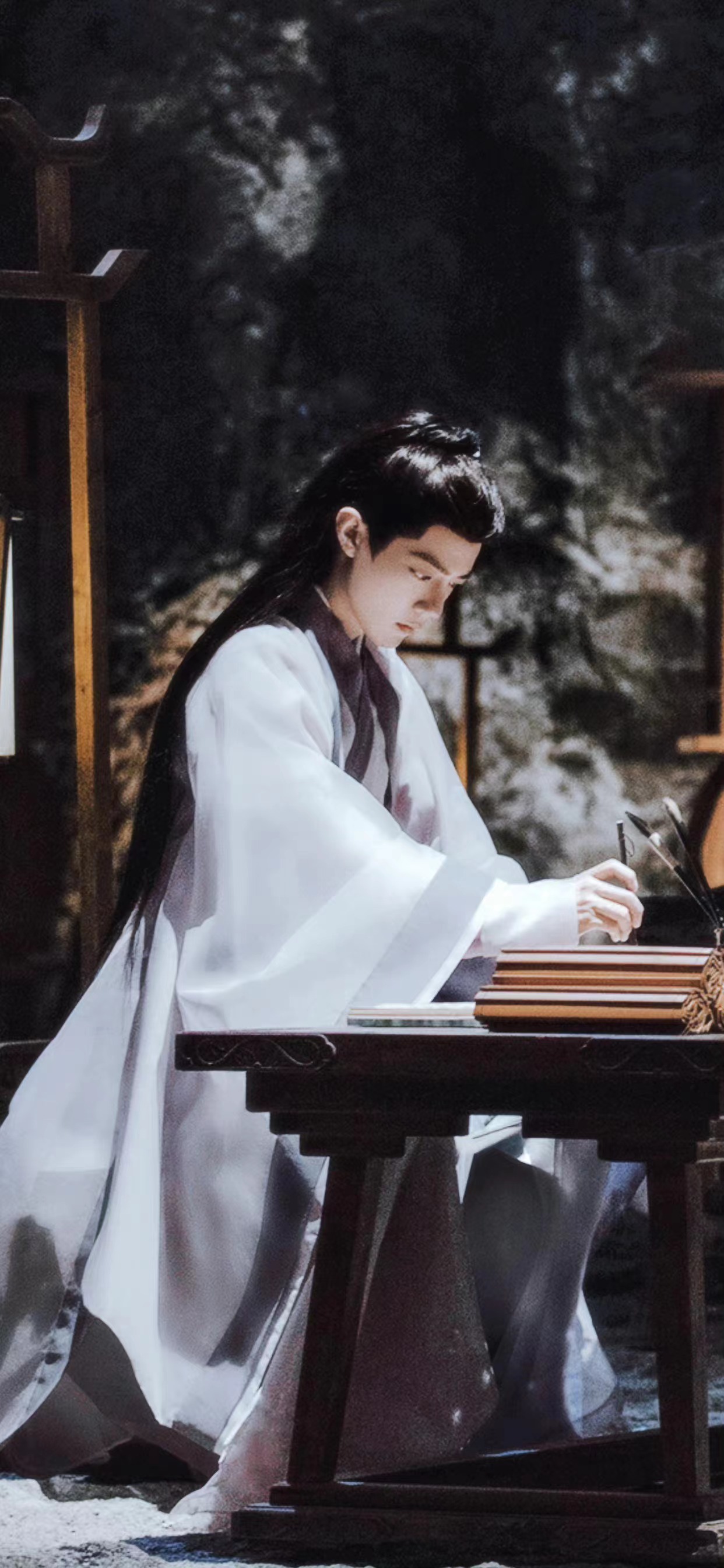 《玉骨遥》预告片播放量真是惊人啊