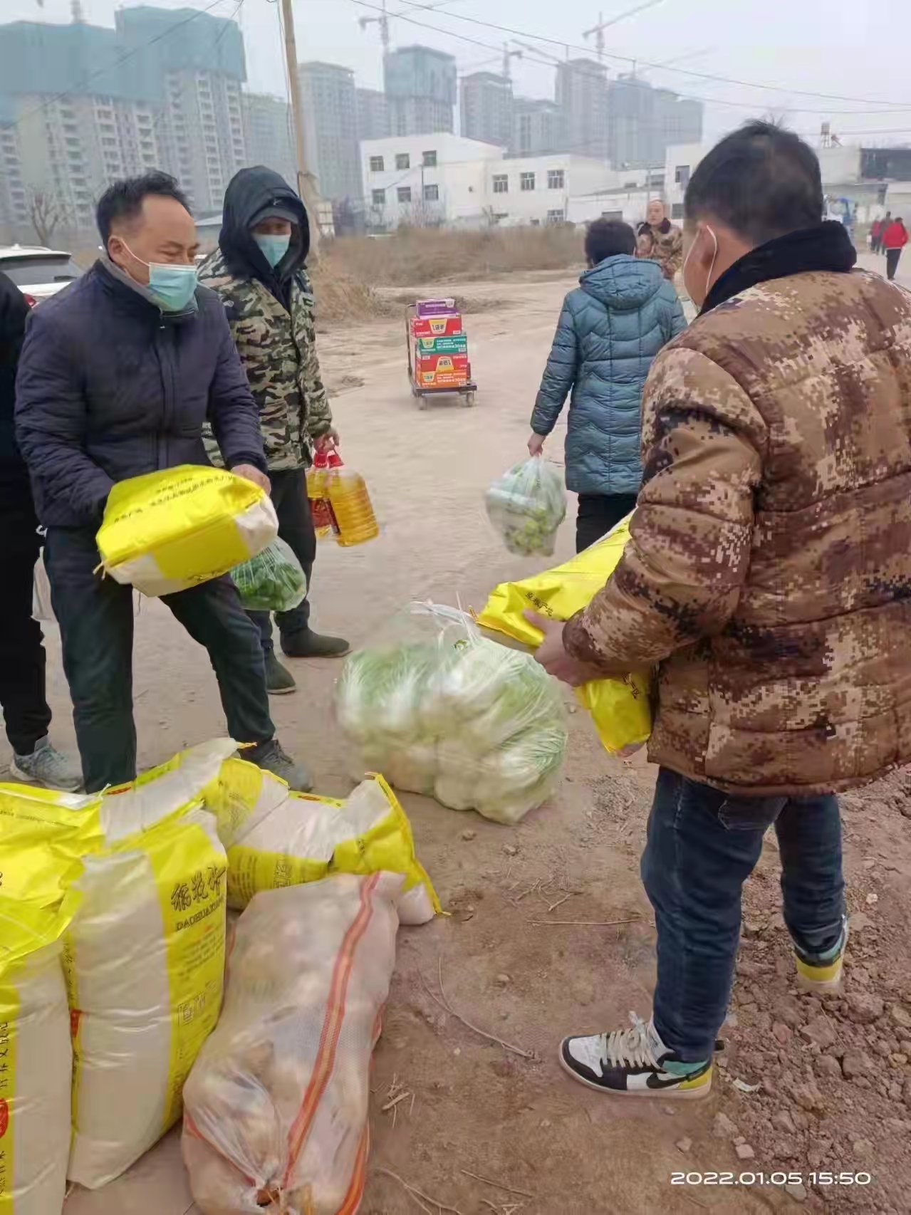 温暖前行，“艺”起加油 西安文学艺术家用各种艺术形式助力抗疫