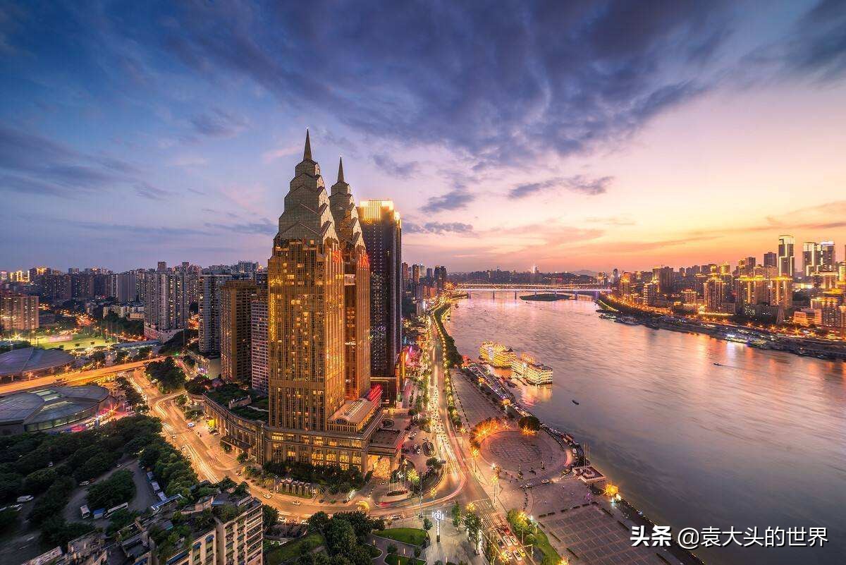 重庆十大旅游目的地：这些才是最能感受重庆文化的地方