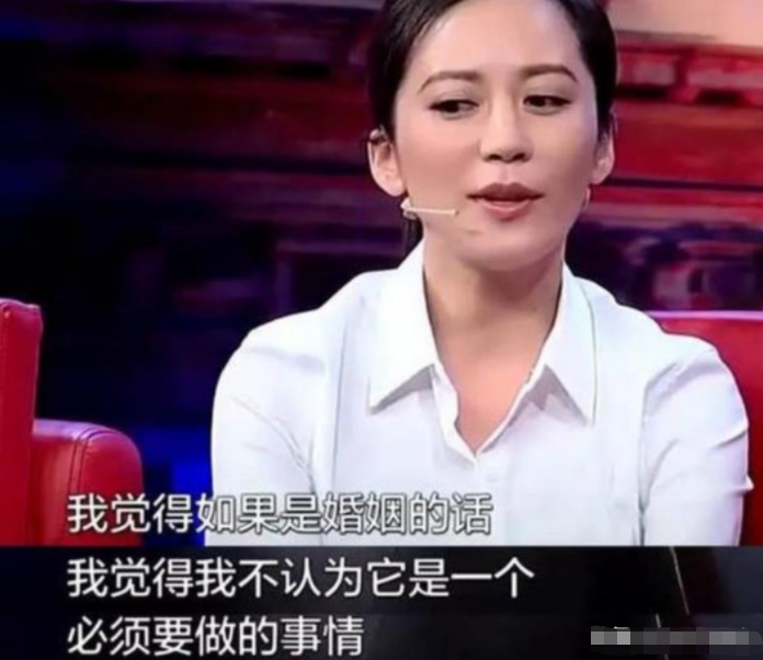 不傍大款、不传绯闻，个个冰清玉洁，这8位圈内女演员太难得了