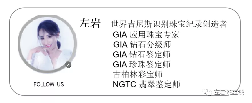 左岩珠宝课：明星们都在佩戴的出圈爆品，古币简直太时髦了