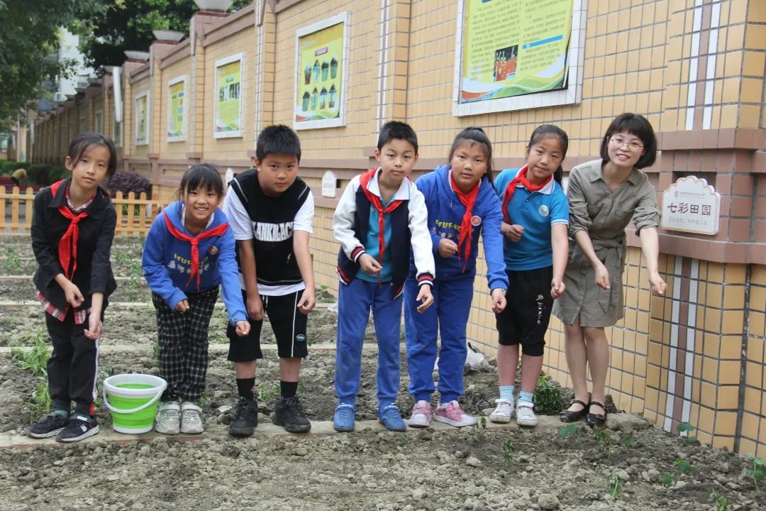 “等风来”不如“迎风去”| 记成都市双流区九江小学劳动教育之路