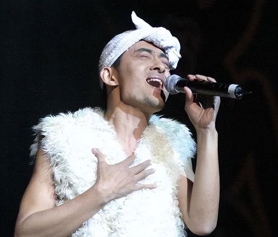 张牙舞爪、面目狰狞，这些歌手“咆哮”起来，连马景涛也得靠边站